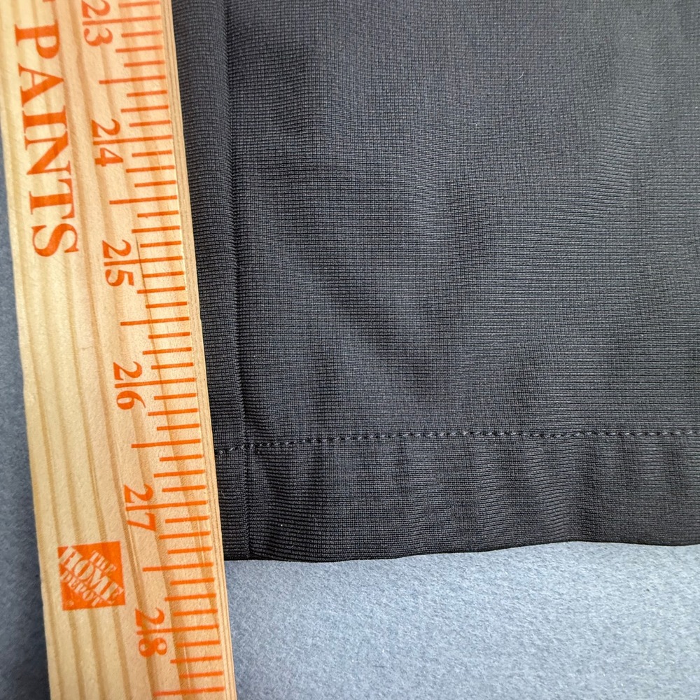 VRST Athletic Pants Mens 40x30 Black 5-Pocket Commuter Performance Trousers - Picture 14 of 14